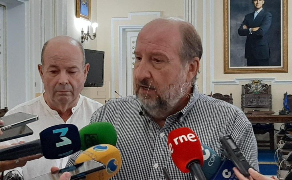 QUEVEDO El PP afirma que el PGOU no contempla el traslado ni de la incineradora ni de Endesa