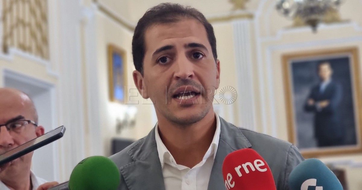 Bussian cree que si el PP hubiera visto un resquicio, habría votado en contra del nuevo pliego del contrato de la luz