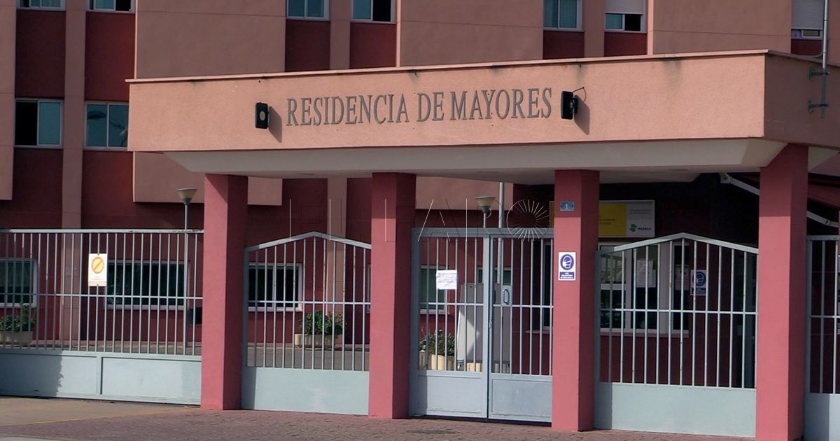 CSIF denuncia "el deficiente sistema de climatización" de la residencia de mayores