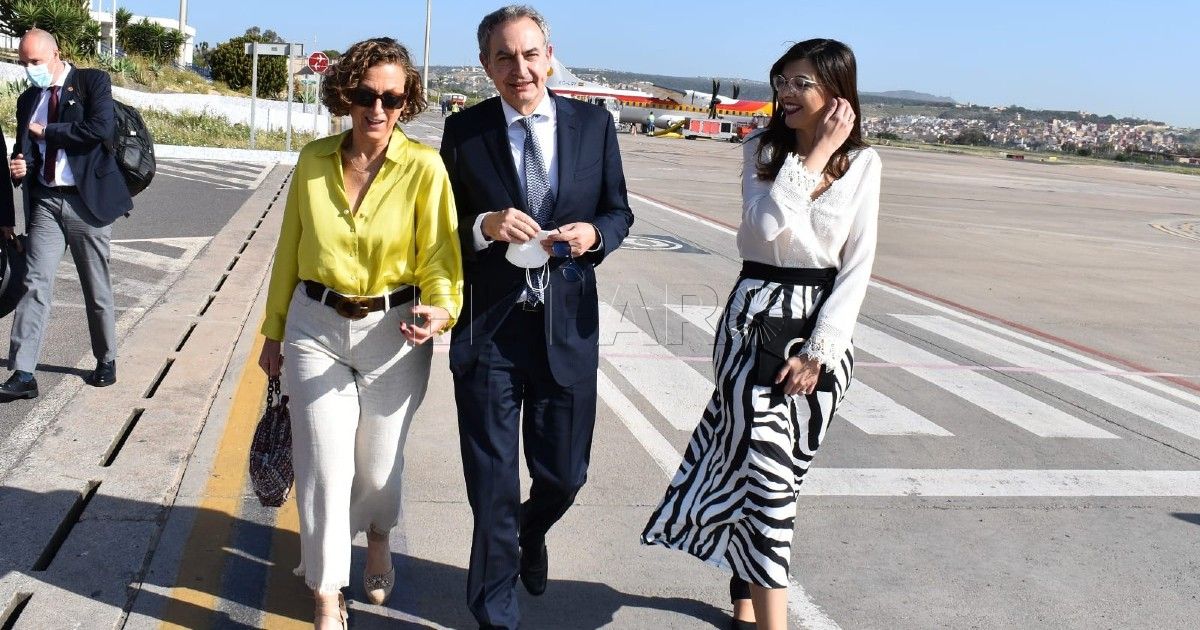 El cambio de categoría del aeropuerto de Melilla está previsto para final de año