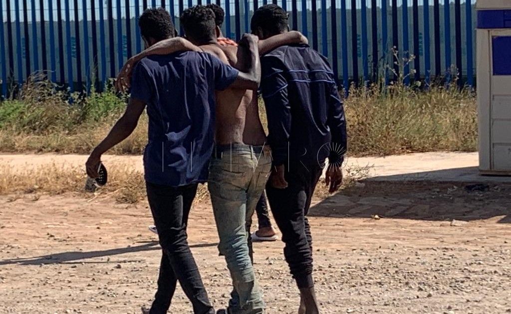 Salto a la valla 1 La fiscal de la investigación del salto a la valla de Melilla pide esclarecer los hechos por respeto a las familias de las víctimas