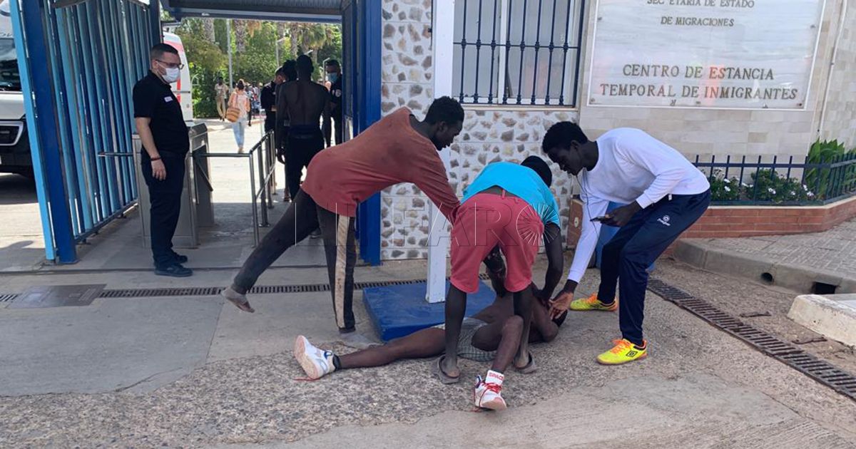 Salto a la valla 2 Caminando Fronteras: "La masacre de la valla muestra que la violencia se normaliza"