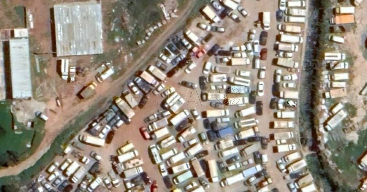 Melilla en Verde denuncia la contaminación que producen los vehículos almacenados en suelo rústico