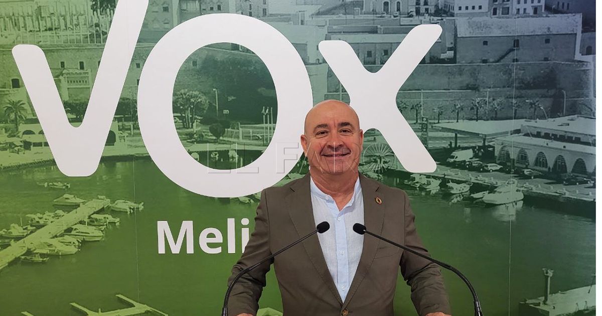VOX Melilla califica de “falta de respeto” la postura del Gobierno ante la falta de plazas de Educación Infantil