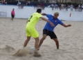 WEB MG 4708 Un CD Melistar intratable se hace con el título sénior de fútbol playa en Melilla