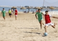 WEB MG 5576 Melilla CD se adjudica el Campeonato Autonómico de Fútbol Playa Juvenil