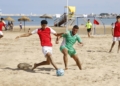 WEB MG 5579 Melilla CD se adjudica el Campeonato Autonómico de Fútbol Playa Juvenil