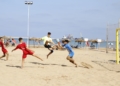 WEB MG 5582 Melilla CD se adjudica el Campeonato Autonómico de Fútbol Playa Juvenil