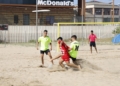 WEB MG 5583 Melilla CD se adjudica el Campeonato Autonómico de Fútbol Playa Juvenil