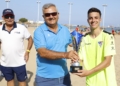 WEB MG 5584 Melilla CD se adjudica el Campeonato Autonómico de Fútbol Playa Juvenil