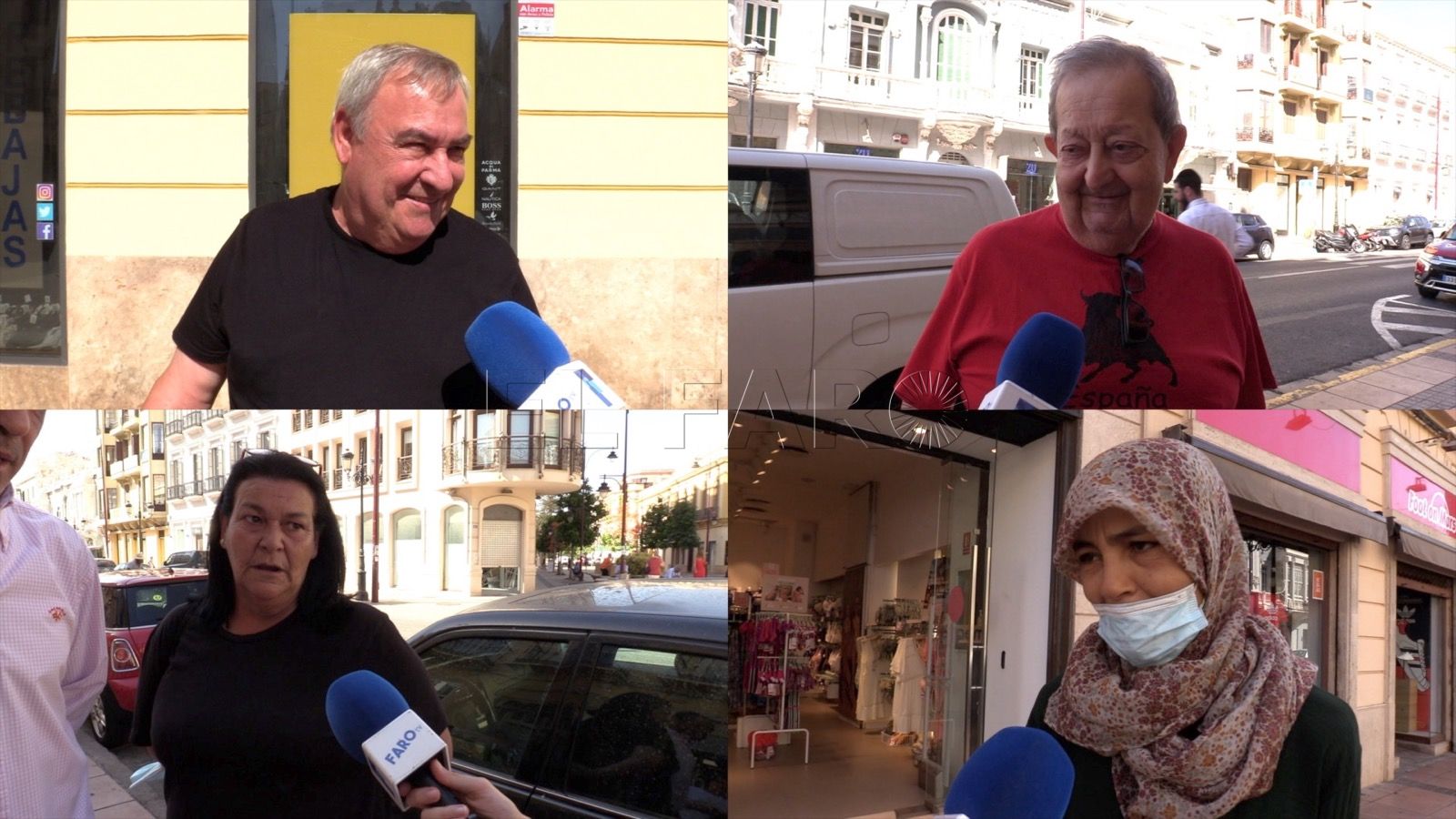 La Encuesta | ¿Cree que ha bajado la pobreza en Melilla?