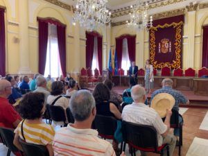 WhatsApp Image 2022 07 01 at 2.19.56 PM 5 El presidente nacional de las Casas de Melilla "pensaba que no volvería a mi tierra"