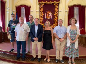 WhatsApp Image 2022 07 01 at 2.19.58 PM 1 El presidente nacional de las Casas de Melilla "pensaba que no volvería a mi tierra"