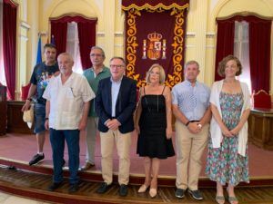 WhatsApp Image 2022 07 01 at 2.19.58 PM El presidente nacional de las Casas de Melilla "pensaba que no volvería a mi tierra"