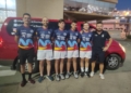 WhatsApp Image 2022 07 01 at 9.40.53 AM Tres melillenses, en el Nacional cadete de ciclismo