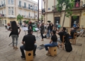 WhatsApp Image 2022 07 02 at 8.45.55 AM 4 A ritmo de flamenco se ha movido el Centro de Melilla este sábado