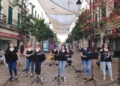 WhatsApp Image 2022 07 02 at 8.45.56 AM 1 A ritmo de flamenco se ha movido el Centro de Melilla este sábado