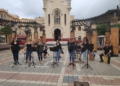 WhatsApp Image 2022 07 02 at 8.45.56 AM 3 A ritmo de flamenco se ha movido el Centro de Melilla este sábado