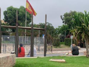 WhatsApp Image 2022 07 03 at 7.14.02 PM 3 Paso más fluido en la frontera para entrar a Melilla en la tarde de este domingo