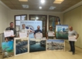 WhatsApp Image 2022 07 04 at 4.55.10 AM 2 El granadino Miguel Ángel Rivas gana el I Certamen de Pintura Rápida del Real Club Marítimo de Melilla