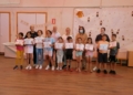 WhatsApp Image 2022 07 07 at 1.09.04 PM Educación visita a los alumnos de los talleres de inglés de verano
