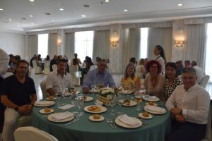 WhatsApp Image 2022 07 08 at 7.27.36 PM 1 La sociedad melillense despide al coronel Antonio Sierras