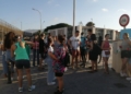 WhatsApp Image 2022 07 08 at 8.31.55 PM 1 Unas 50 personas se manifiestan en recuerdo a las víctimas del salto a la valla