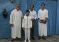 WhatsApp Image 2022 07 10 at 1.10.07 PM 9 Melilla celebra la Pascua Grande musulmana con el sacrificio de 4.100 corderos