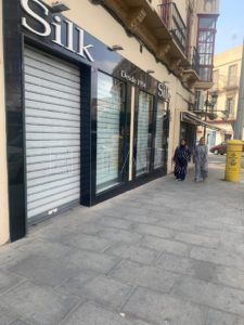 WhatsApp Image 2022 07 12 at 1.58.37 PM 1 La mayoría de comerciantes del rastro decide no abrir hoy pese a que no es festivo local