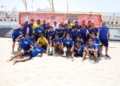 WhatsApp Image 2022 07 17 at 2.00.44 PM Andalucía le quita el título a Melilla en el Nacional senior masculino de fútbol playa