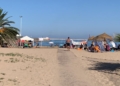 WhatsApp Image 2022 07 17 at 8.07.06 PM Los melillenses que todavía no están de vacaciones disfrutan de la playa en Melilla