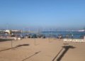 WhatsApp Image 2022 07 17 at 8.07.09 PM 6 Los melillenses que todavía no están de vacaciones disfrutan de la playa en Melilla