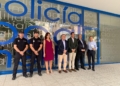 WhatsApp Image 2022 07 21 at 12.52.28 PM 1 Inauguradas las nuevas dependencias de la Policía Local de Melilla