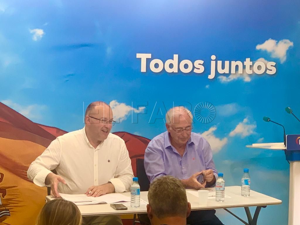 WhatsApp Image 2022 07 21 at 8.49.45 PM 1 La dirección nacional apuesta por Imbroda para liderar el PP