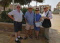 WhatsApp Image 2022 07 24 at 4.40.47 PM El crucero Seabourn Sojour trae a casi 500 turistas a Melilla