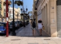 WhatsApp Image 2022 07 24 at 6.34.56 PM 4 Las altas temperaturas dejan las calles desiertas en Melilla