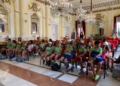 WhatsApp Image 2022 07 27 at 11.44.48 AM 1 Muchos niños del Campamento de Inserción sueñan con ser de mayores presidente de la Ciudad Autónoma