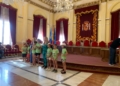 WhatsApp Image 2022 07 27 at 11.44.49 AM 1 Muchos niños del Campamento de Inserción sueñan con ser de mayores presidente de la Ciudad Autónoma
