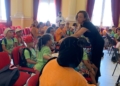 WhatsApp Image 2022 07 27 at 11.44.49 AM 2 Muchos niños del Campamento de Inserción sueñan con ser de mayores presidente de la Ciudad Autónoma