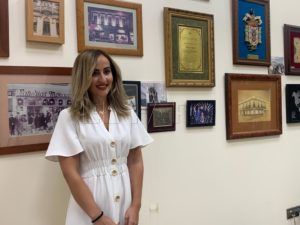 WhatsApp Image 2022 07 28 at 6.49.08 PM 2 Natalia Martín, hija del propietario de Veinte: "Empezó como algo muy pequeñito y luego fue yendo a más”
