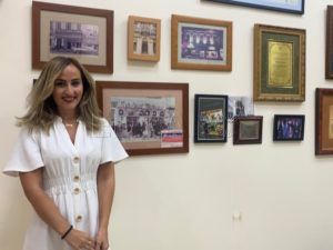 WhatsApp Image 2022 07 28 at 6.49.08 PM Natalia Martín, hija del propietario de Veinte: "Empezó como algo muy pequeñito y luego fue yendo a más”