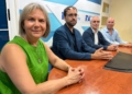 WhatsApp Image 2022 07 29 at 12.32.30 PM Rosa Martín Aranda, vicerrectora: "La UNED es muy exigente, pero en eso le va el prestigio"