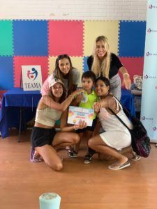 WhatsApp Image 2022 07 29 at 4.29.04 PM 3 TEAMA entrega sus diplomas a los chicos que finalizaron el campamento