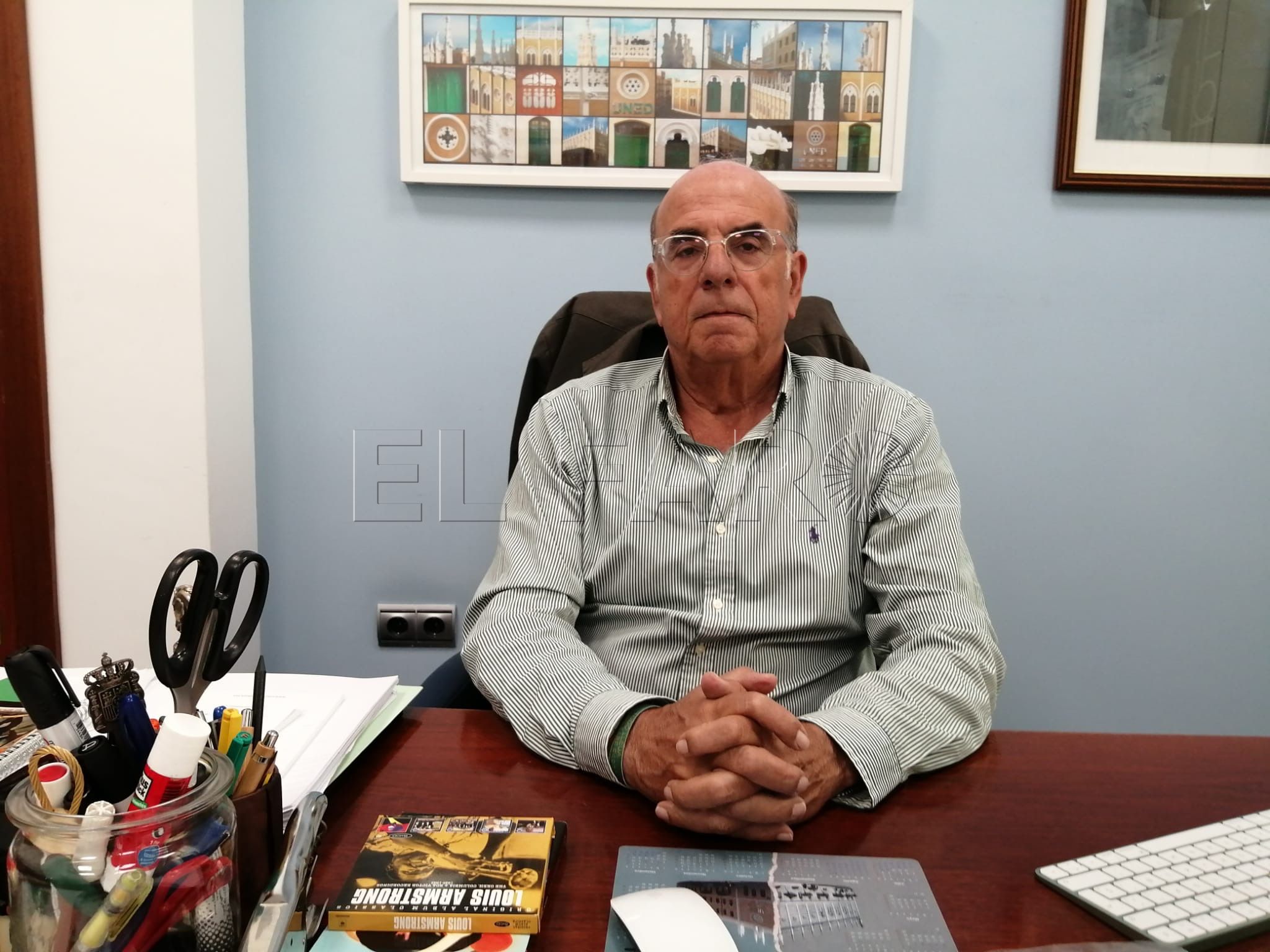 La UNED descansa hasta septiembre