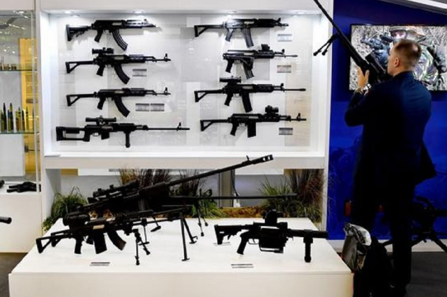 armas La eterna disputa política y social del uso de las armas en Estados Unidos