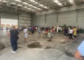 asamblea valoriza 3 Los trabajadores de Valoriza, en huelga a partir del 3 de septiembre