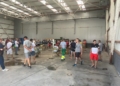 asamblea valoriza 4 Los trabajadores de Valoriza, en huelga a partir del 3 de septiembre