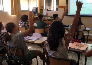 aula Melilla registra 150 contrataciones extraordinarias de profesorado durante la pandemia