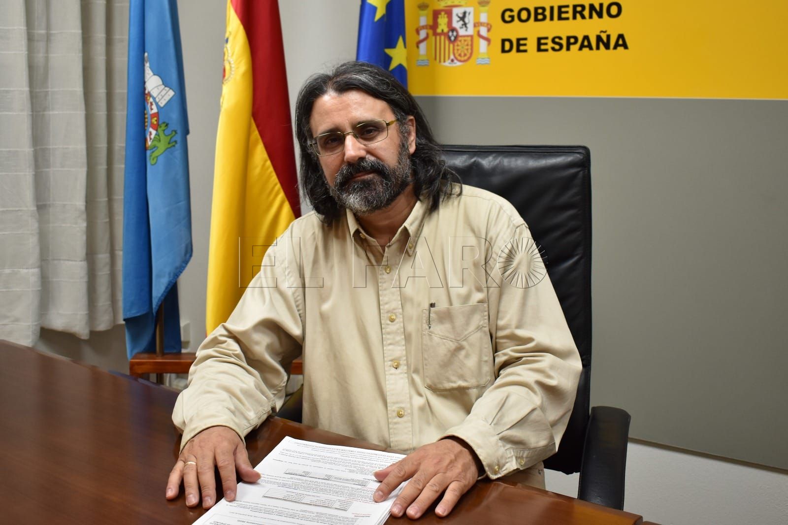 berbel 1 La segunda prueba del procedimiento para maestro empieza este lunes