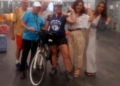 bice Una polaca residente en Melilla emprende aventura de cicloturismo por Europa